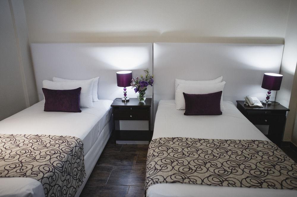 Ker Recoleta Hotel Buenos Aires Exteriör bild
