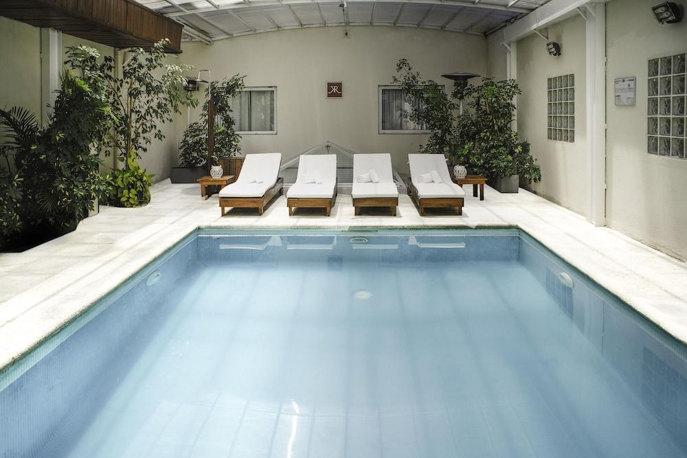 Ker Recoleta Hotel Buenos Aires Exteriör bild