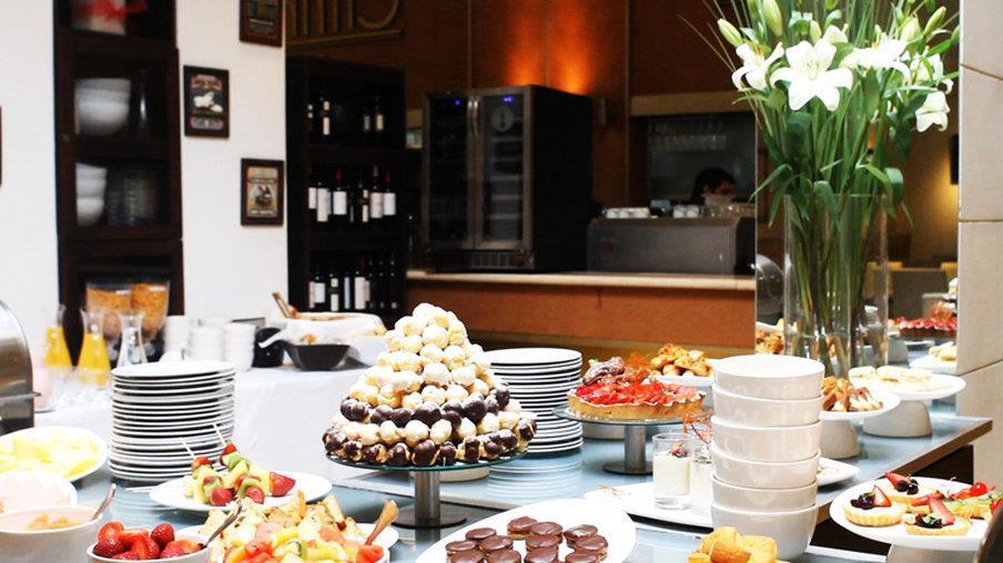 Ker Recoleta Hotel Buenos Aires Inreriör bild