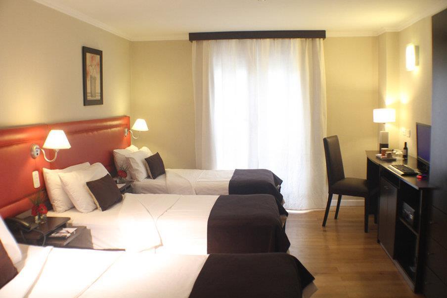 Ker Recoleta Hotel Buenos Aires Inreriör bild