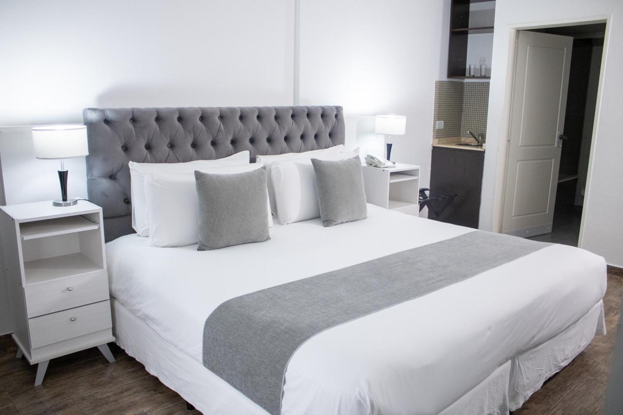 Ker Recoleta Hotel Buenos Aires Exteriör bild