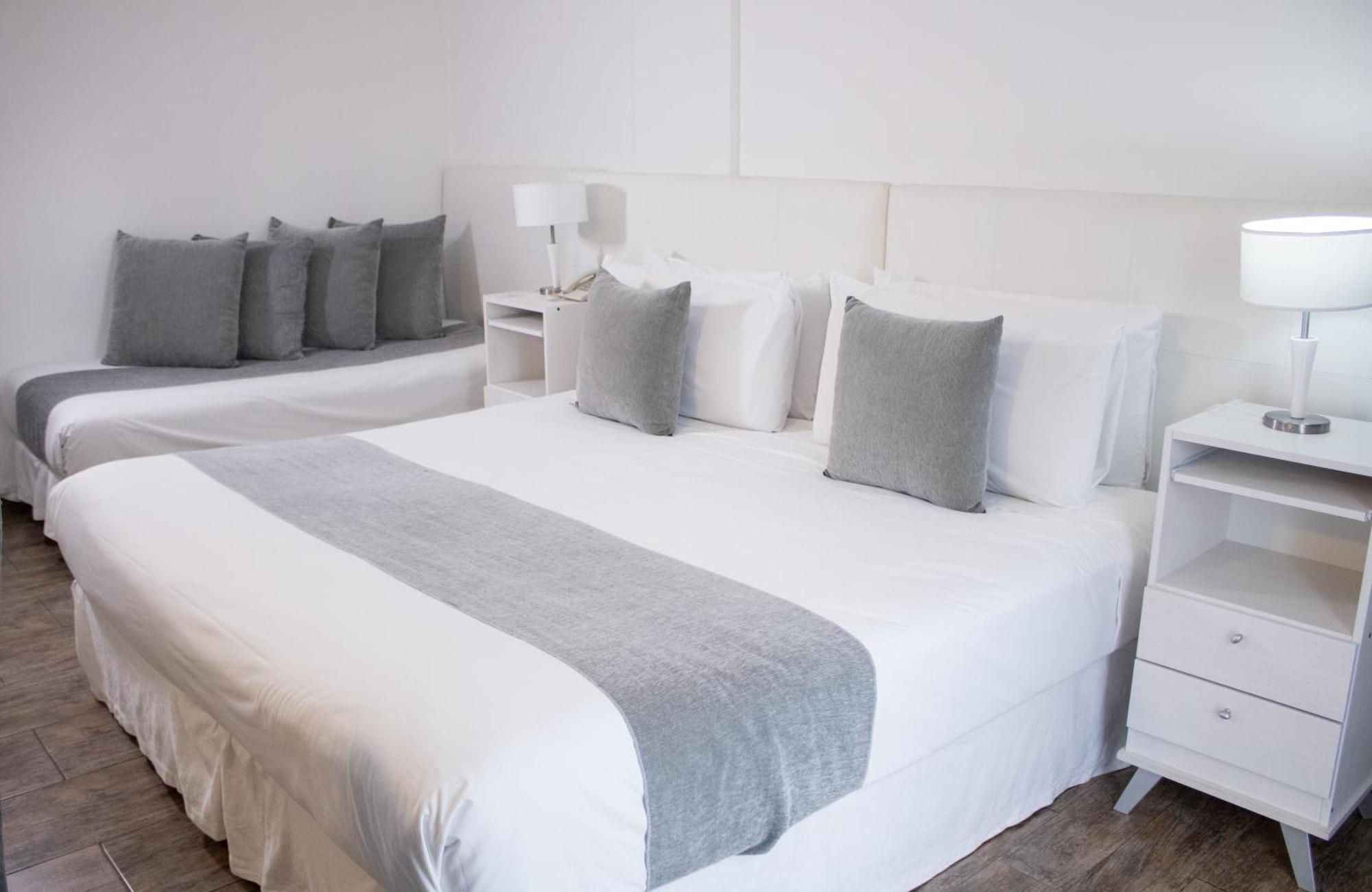 Ker Recoleta Hotel Buenos Aires Rum bild