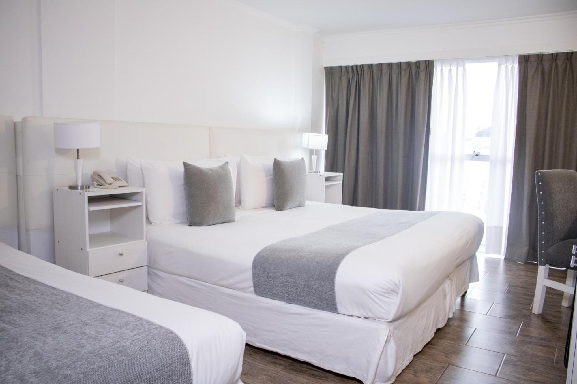 Ker Recoleta Hotel Buenos Aires Exteriör bild