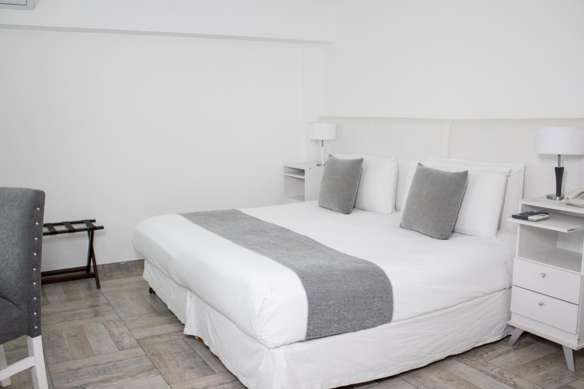 Ker Recoleta Hotel Buenos Aires Rum bild