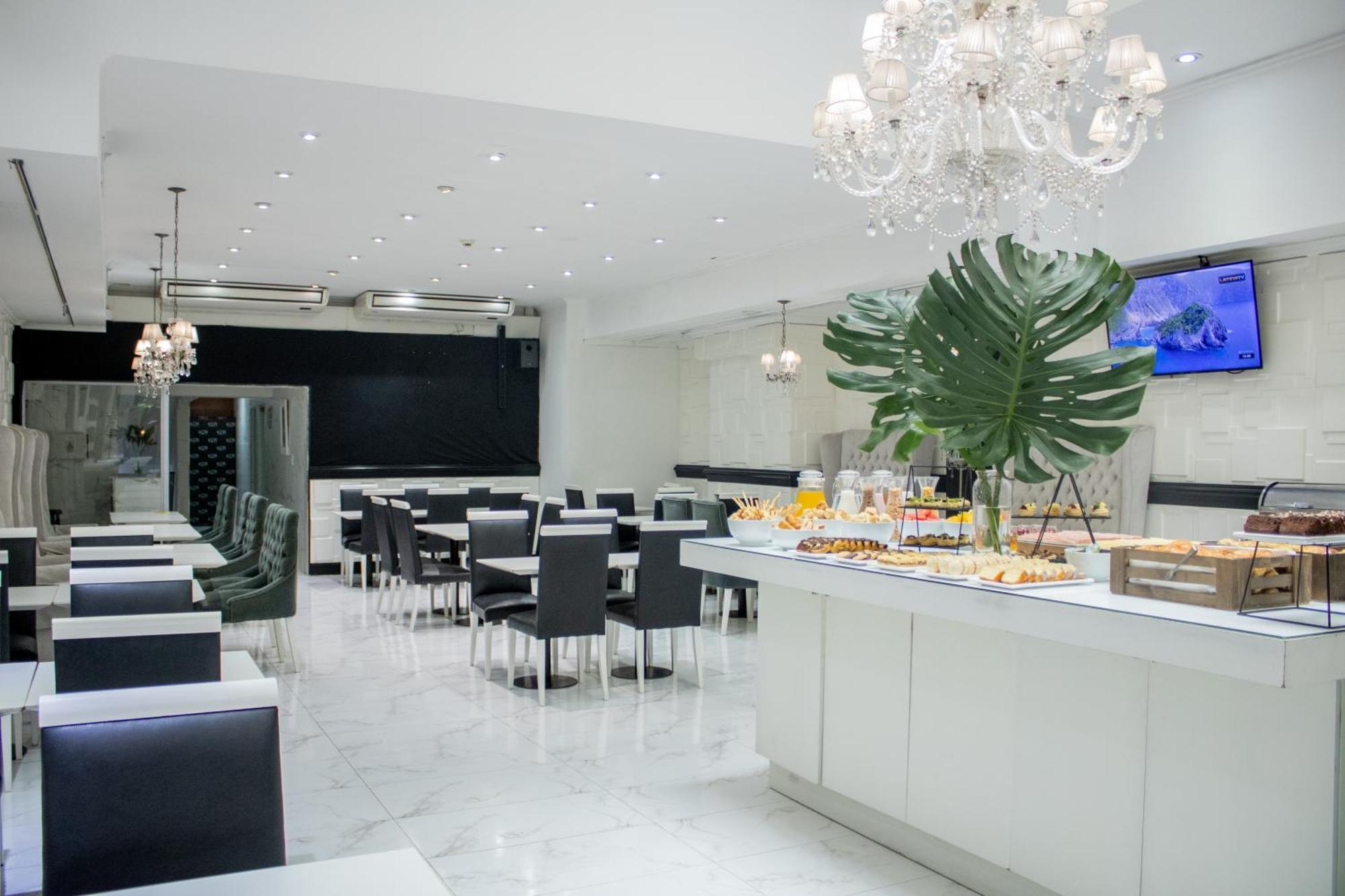 Ker Recoleta Hotel Buenos Aires Exteriör bild