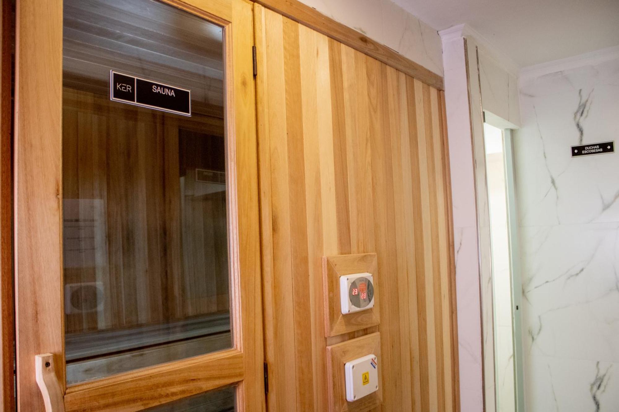 Ker Recoleta Hotel Buenos Aires Exteriör bild