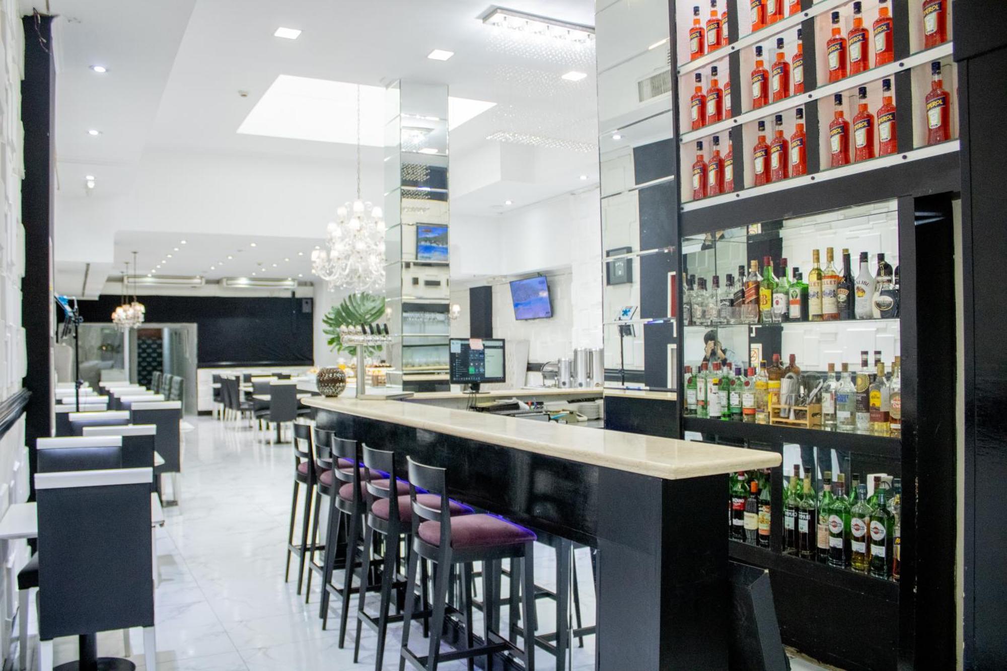 Ker Recoleta Hotel Buenos Aires Exteriör bild