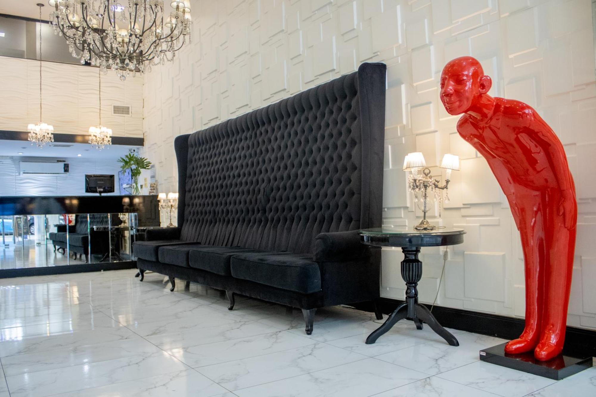 Ker Recoleta Hotel Buenos Aires Exteriör bild
