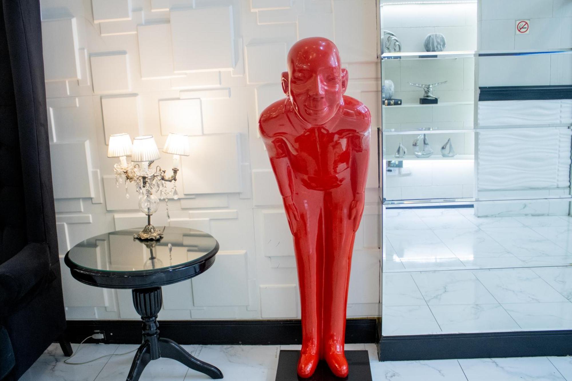 Ker Recoleta Hotel Buenos Aires Exteriör bild