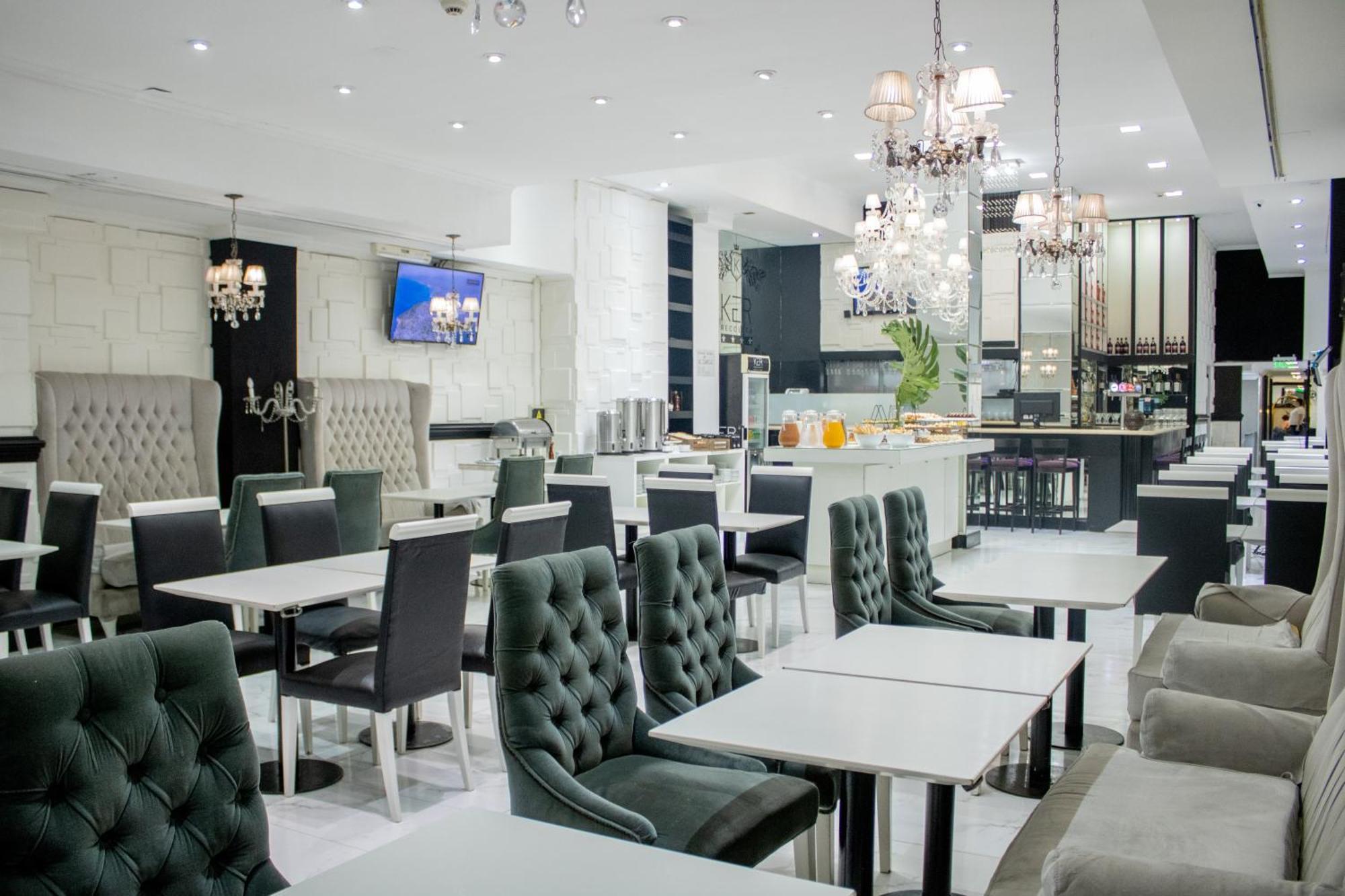 Ker Recoleta Hotel Buenos Aires Exteriör bild