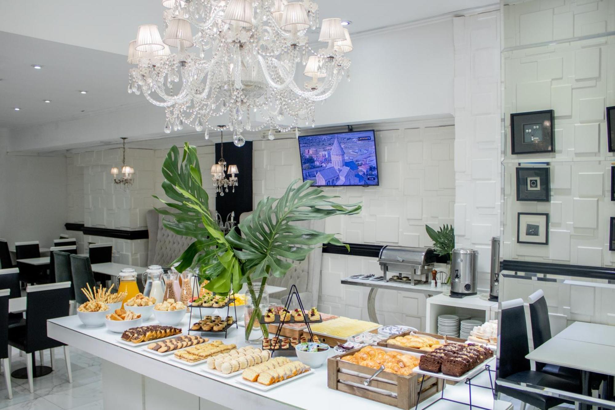 Ker Recoleta Hotel Buenos Aires Exteriör bild