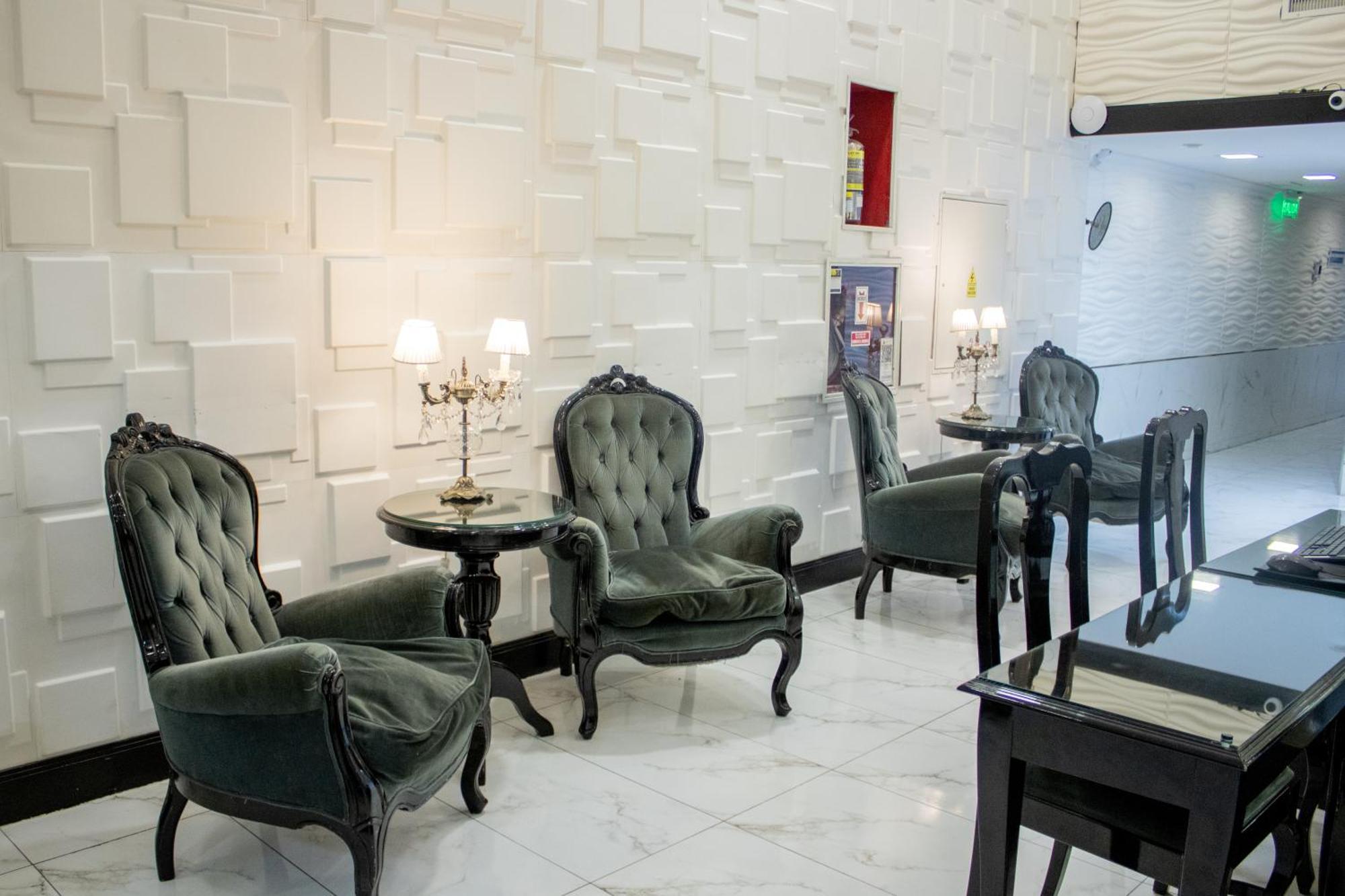 Ker Recoleta Hotel Buenos Aires Exteriör bild