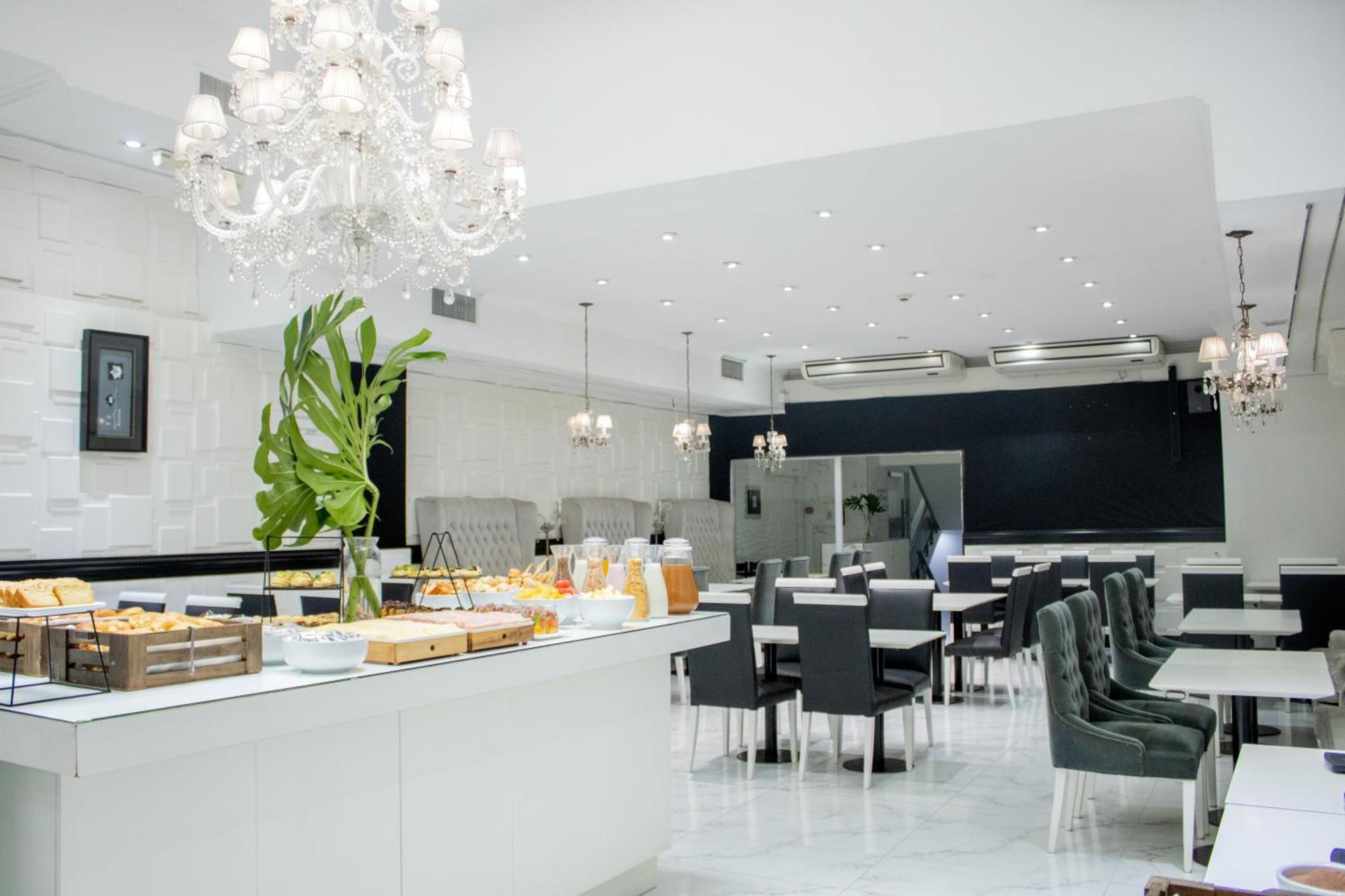 Ker Recoleta Hotel Buenos Aires Exteriör bild