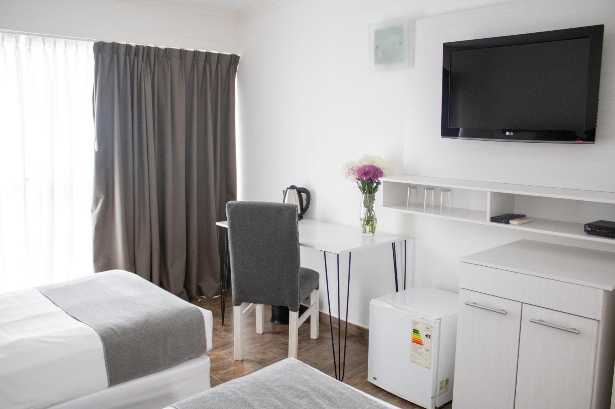 Ker Recoleta Hotel Buenos Aires Rum bild