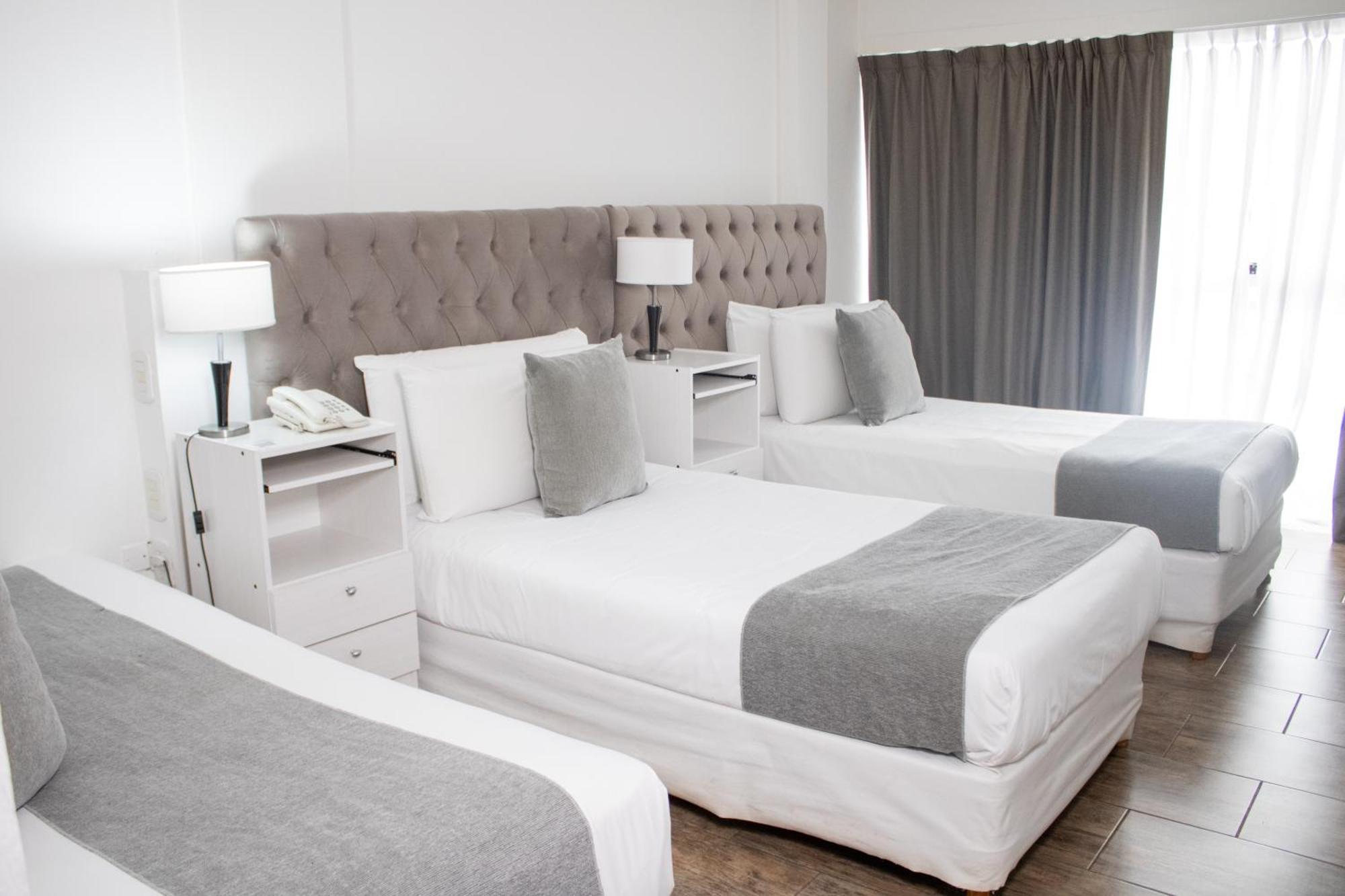 Ker Recoleta Hotel Buenos Aires Rum bild