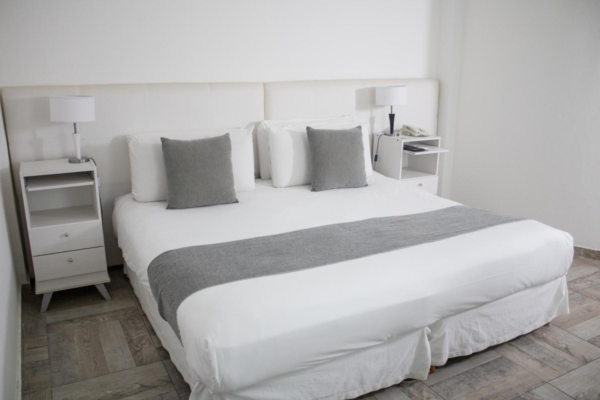 Ker Recoleta Hotel Buenos Aires Rum bild
