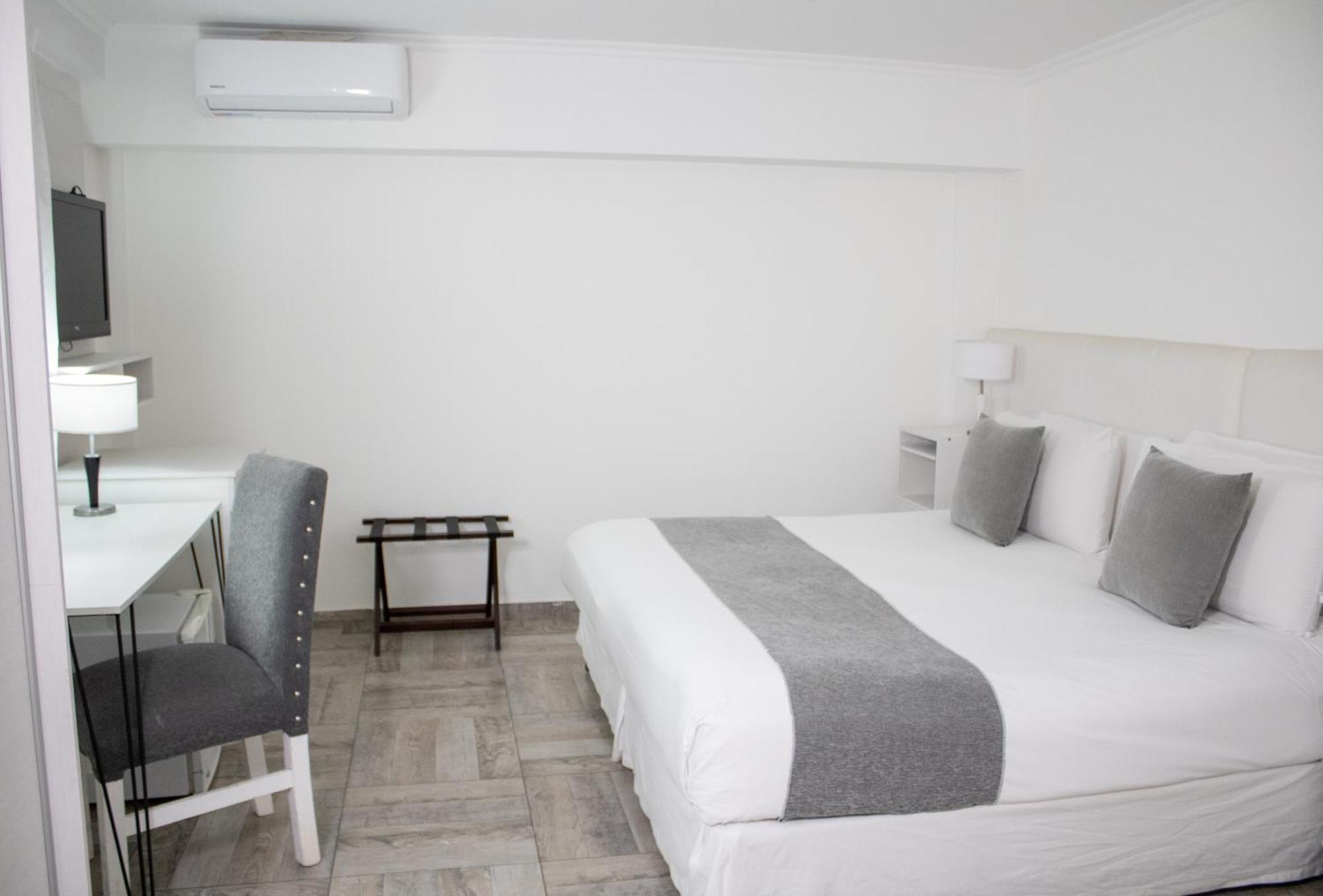 Ker Recoleta Hotel Buenos Aires Rum bild