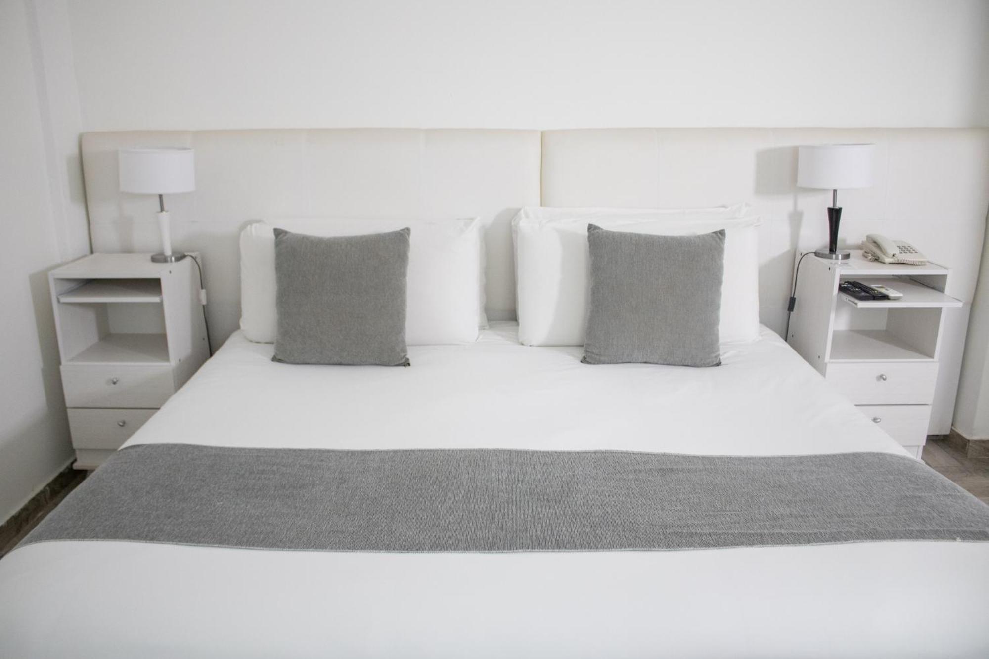 Ker Recoleta Hotel Buenos Aires Rum bild