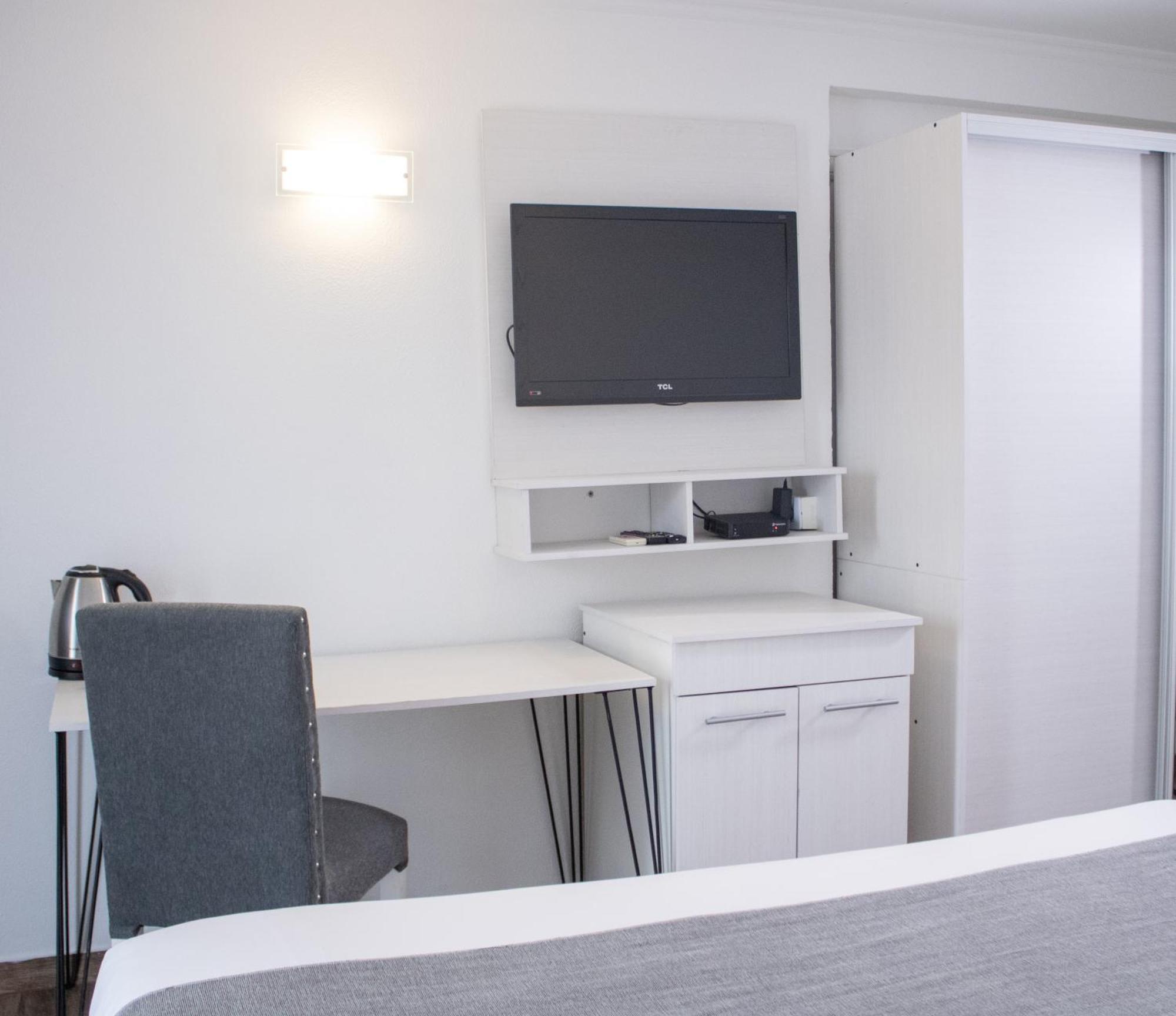 Ker Recoleta Hotel Buenos Aires Rum bild