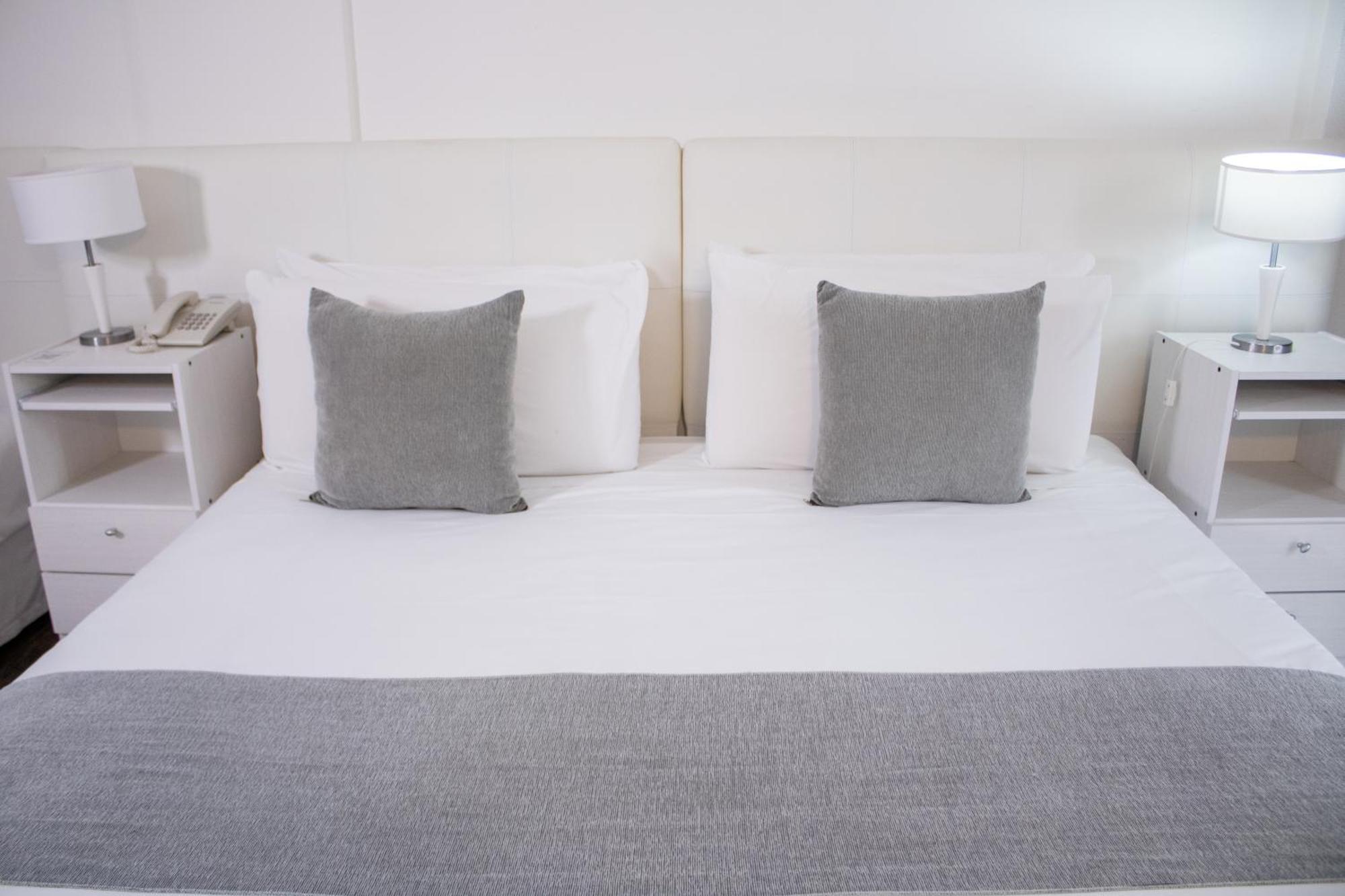 Ker Recoleta Hotel Buenos Aires Rum bild