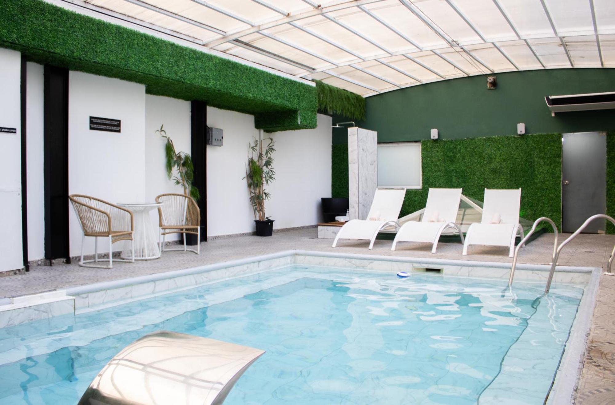Ker Recoleta Hotel Buenos Aires Exteriör bild