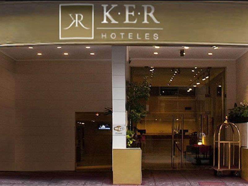 Ker Recoleta Hotel Buenos Aires Exteriör bild