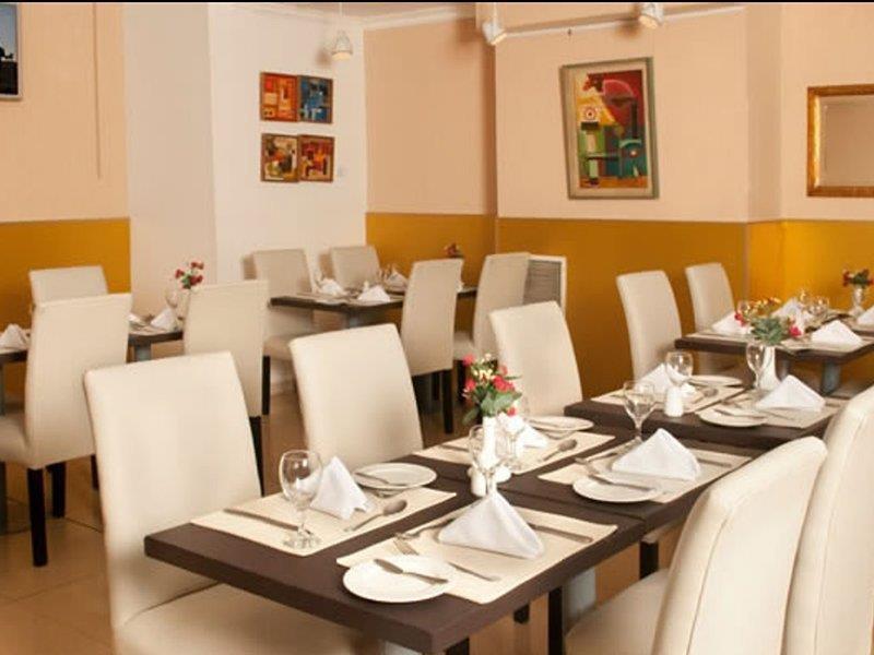 Ker Recoleta Hotel Buenos Aires Exteriör bild