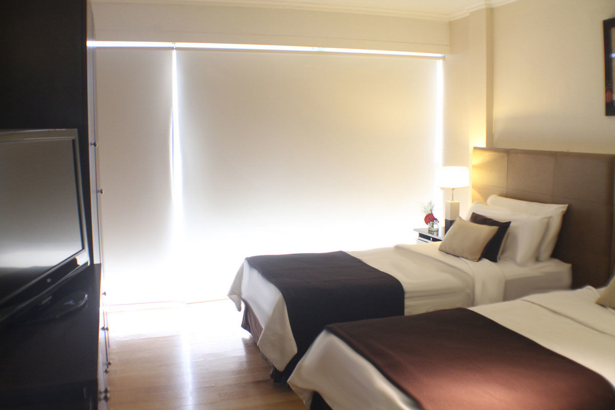 Ker Recoleta Hotel Buenos Aires Exteriör bild
