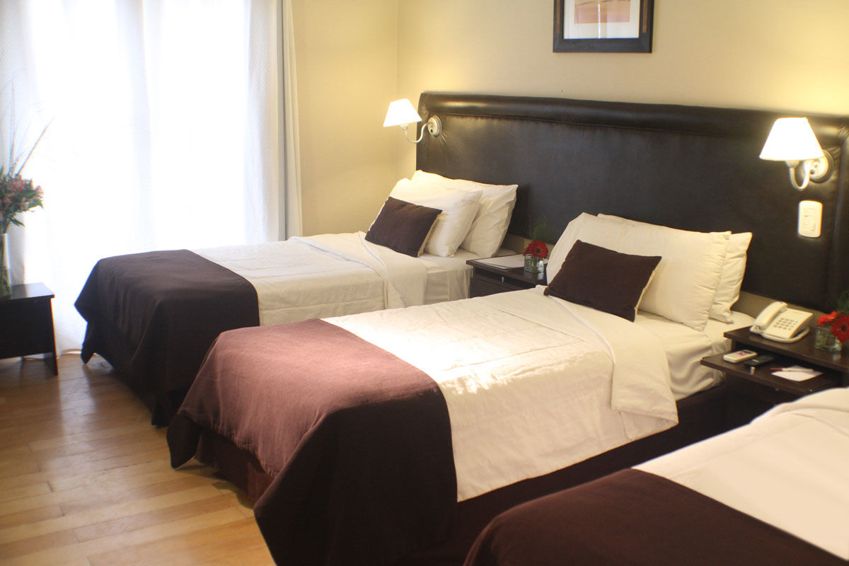 Ker Recoleta Hotel Buenos Aires Exteriör bild
