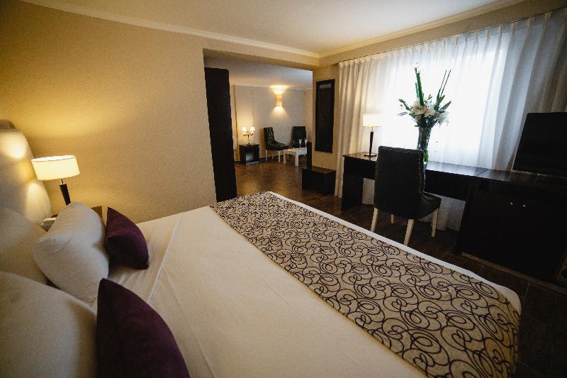 Ker Recoleta Hotel Buenos Aires Exteriör bild
